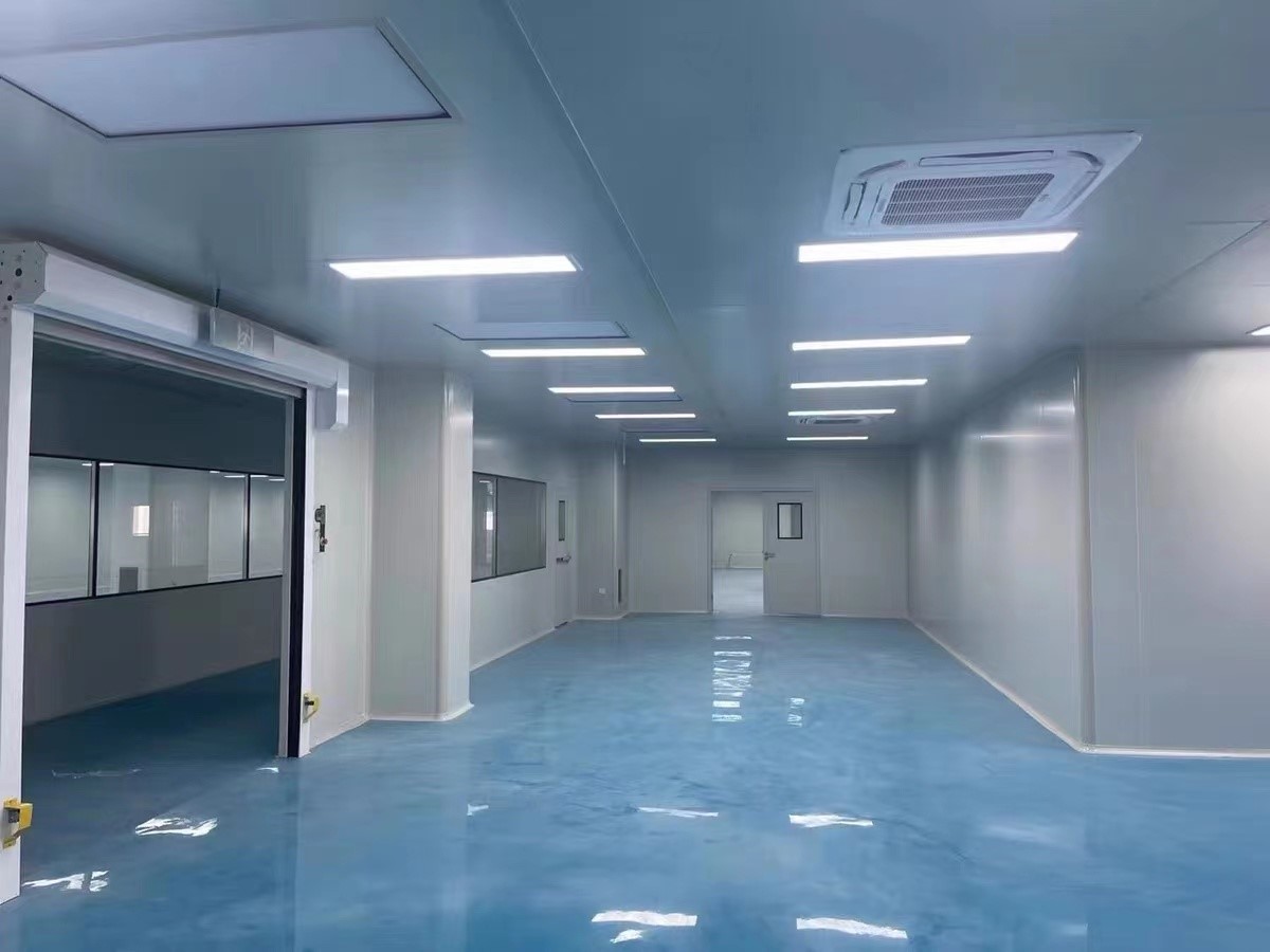 凈化無塵車間